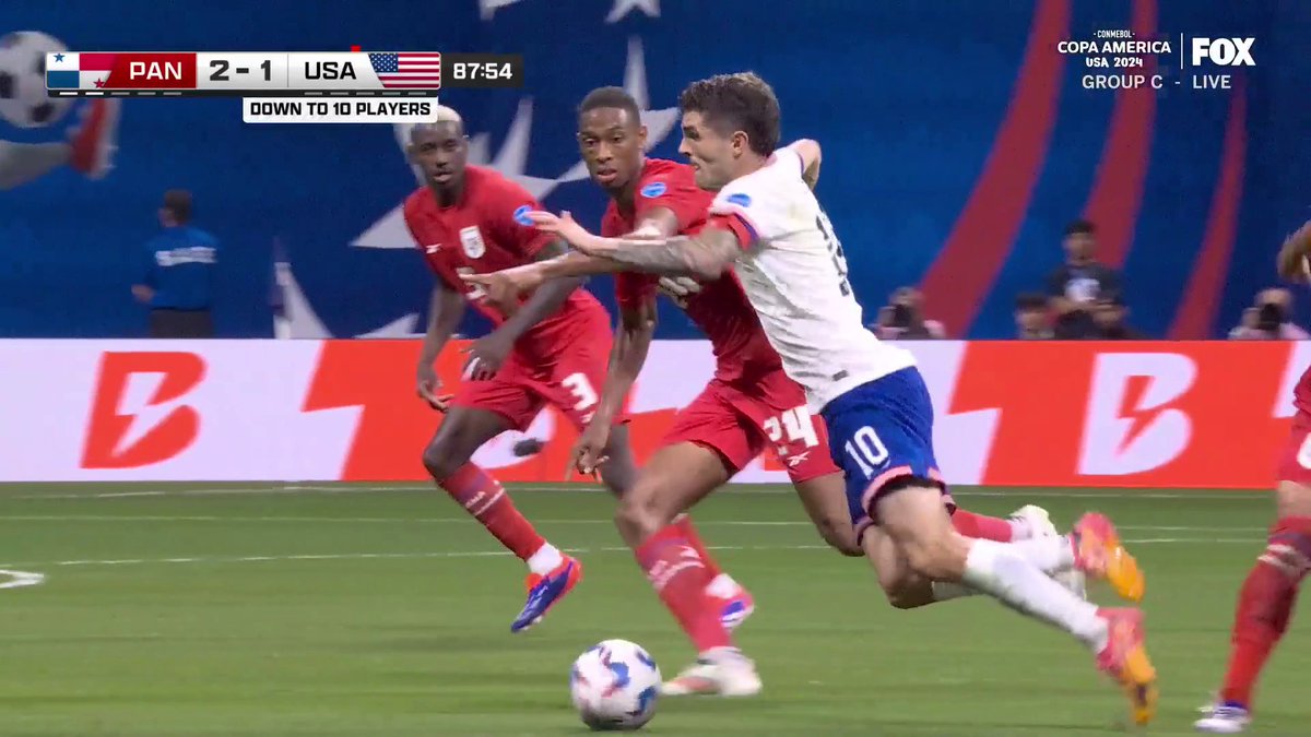 This tackle was fkn crazy.