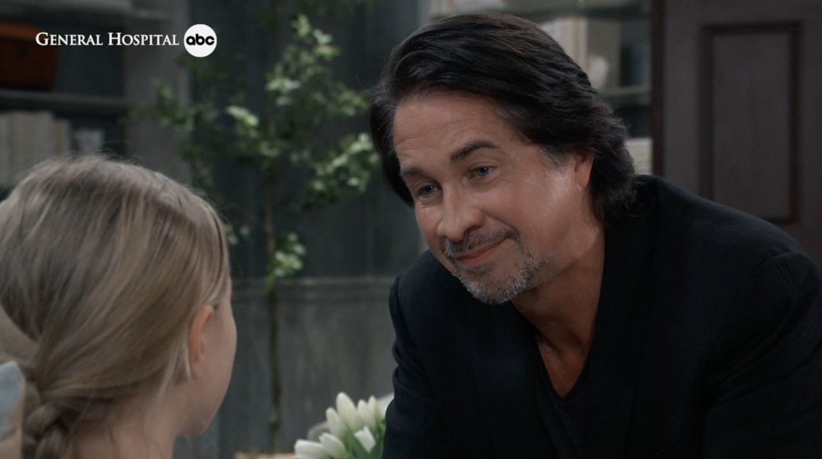 WATCH: Chase and Brook Lynn watch as Finn shares a heartbreaking goodbye with Violet. #GH