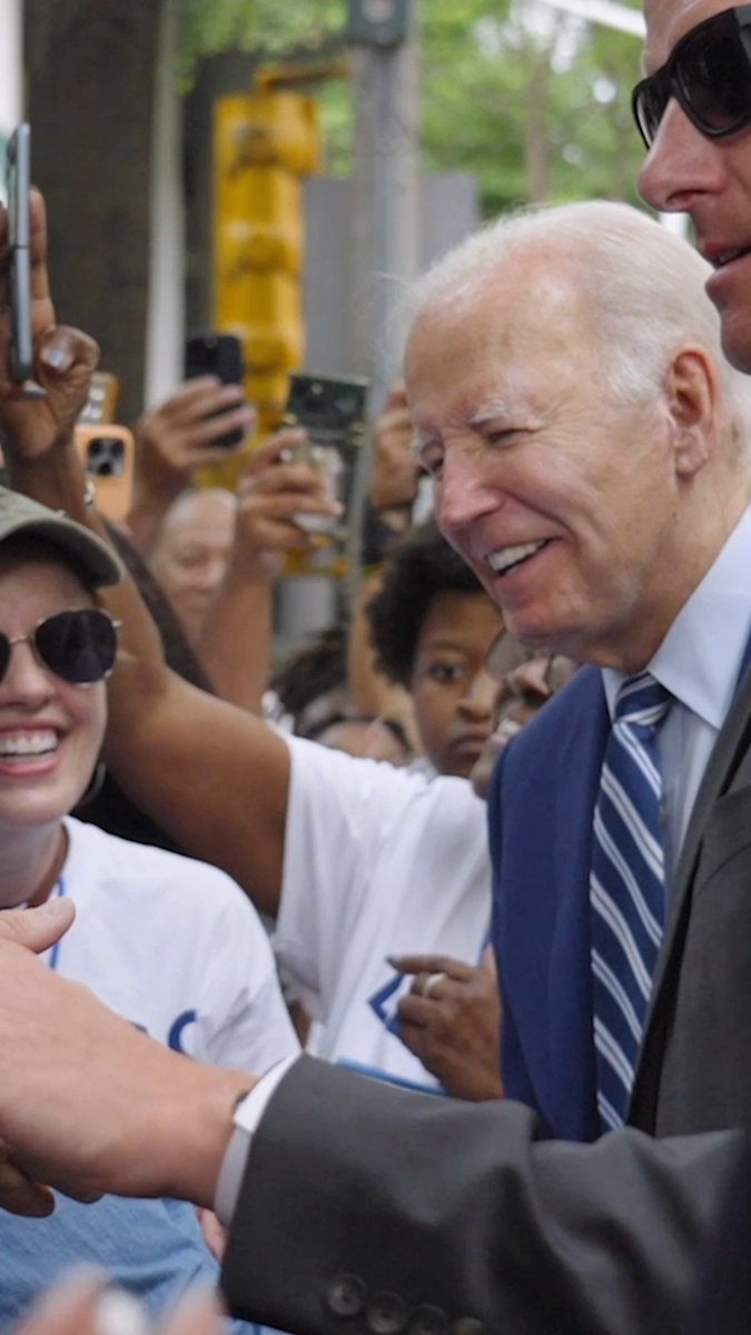 Thanks for the warm welcome, folks. Now, let's get to work.