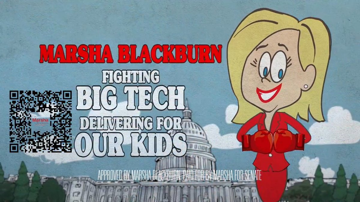 Big Tech’s days of exploiting our kids for profit are numbered. I will not stop until they are held accountable.