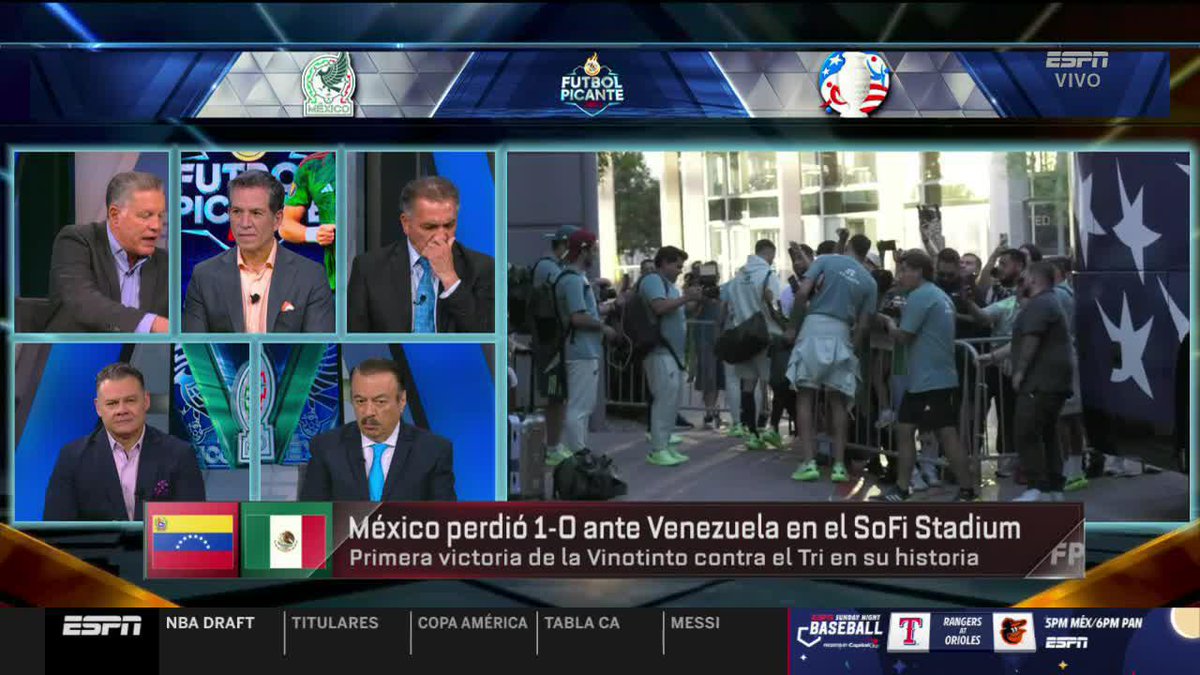 🔥 "LO MEJOR QUE LE PODRÌA PASAR A LA INDUSTRIA DEL FUTBOL... ES QUE MÉXICO PIERDA CONTRA ECUADOR" IMPERDIBLE la editorial de Javier Alarcón