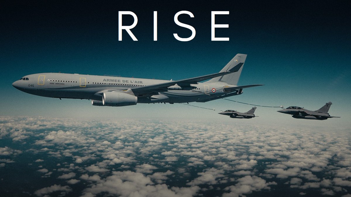 ✈️ 90 ans d’histoire, d’engagement et d’innovation… Si l’avenir n’est pas encore écrit, une chose est certaine : les Aviateurs demeurent, aujourd’hui comme hier, unis pour faire face. 🎥⤵️