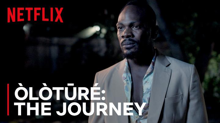 The world of human trafficking is a dangerous one. Òlòtūré: The Journey is now playing 🚬