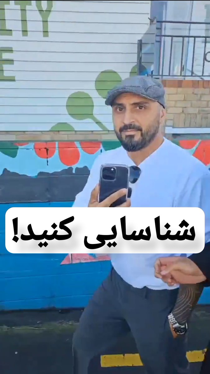 ببینید این کثافتها چجوری اصرار دارن از اون سر دنیا انگشت تو خون ما بزنن و نکبتی که آخوند بر سر ایران آورده رو تداوم بدن. دم بچههای میهنپرست #نیوزیلند گرم، حسابی قهوهایش کردن! #سیرک_انتخابات