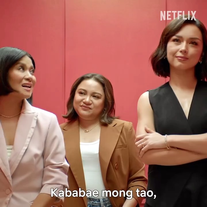 I'm here for Beauty Gonzalez, Candy Pangilinan, and Tonet Jadaone turning criticism into empowerment 💪💅 Watch the full episode of Bida/Bida on Netflix Philippines' YouTube channel! ▶️ #BidaBida #BeautyGonzalez #CandyPangilinan #TonetJadaone #Kampon #RoadTrip #ItiMapukpukaw #Netflix