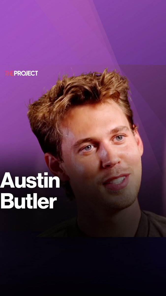 This is THE moment Austin Butler left Sarah Harris flustered mid-way through an interview. He knows how to charm people!