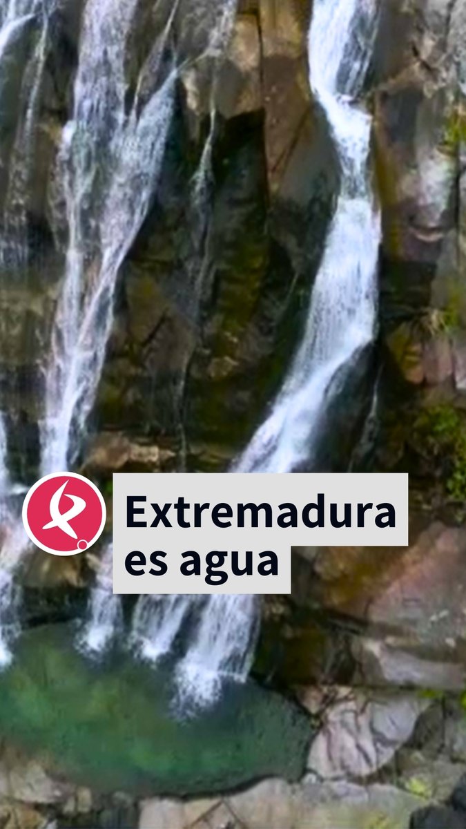 Si dicen que Extremadura en verano es un secarral, es que no conocen Extremadura. ¡Y estas son las pruebas!