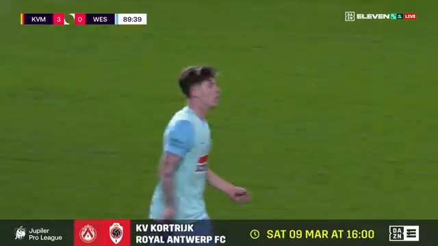 Jordan Bos (AKA Giovanni van Bronckhorst) ☄️