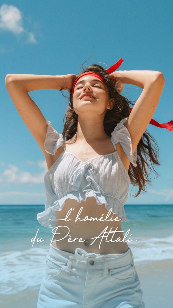 « L'homélie du Père Attali » 🎶