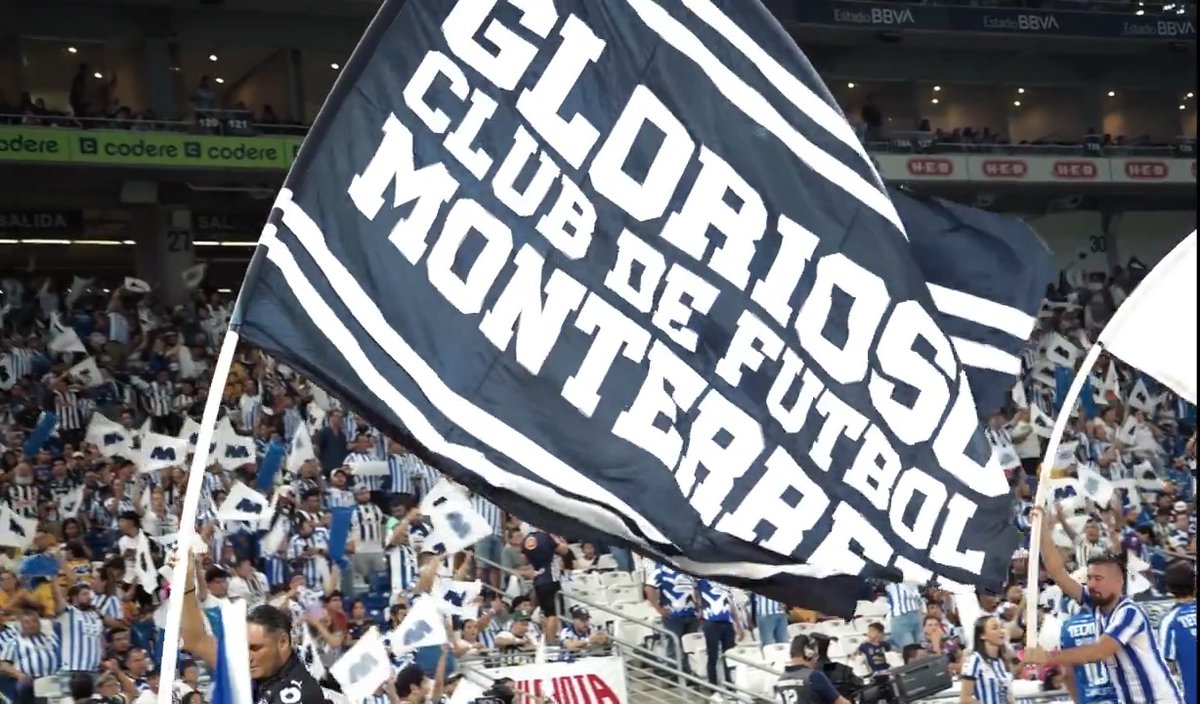 Para celebrar nuestro aniversario, quisimos saber qué significa ser Rayado para 79 aficionados. En este video aparecen 78 y #El79EresTú. 🥹 Para ti, ¿qué significa ser Rayado? #CFM79 💙🤍