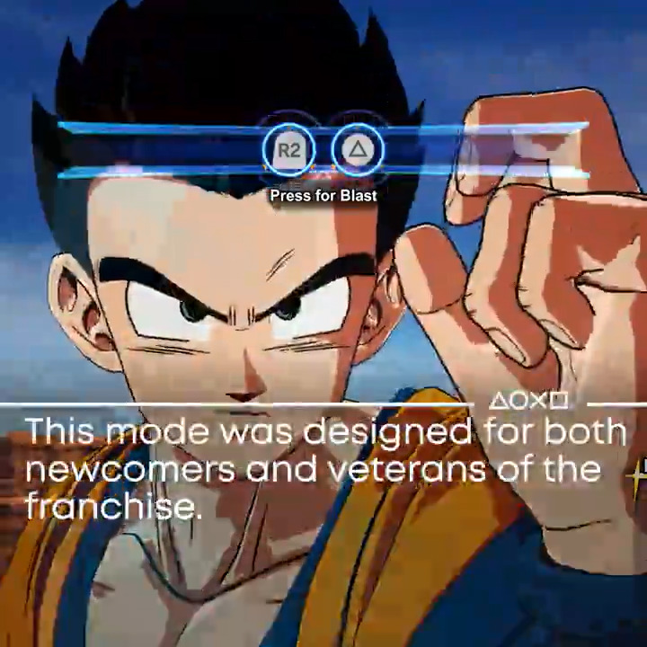In Dragon Ball: Sparking Zero, papa Piccolo teaches the art of combat in new Battle Training mode:
