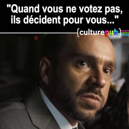 Quand la pub nous incite à aller voter. #Compil #Législatives2024