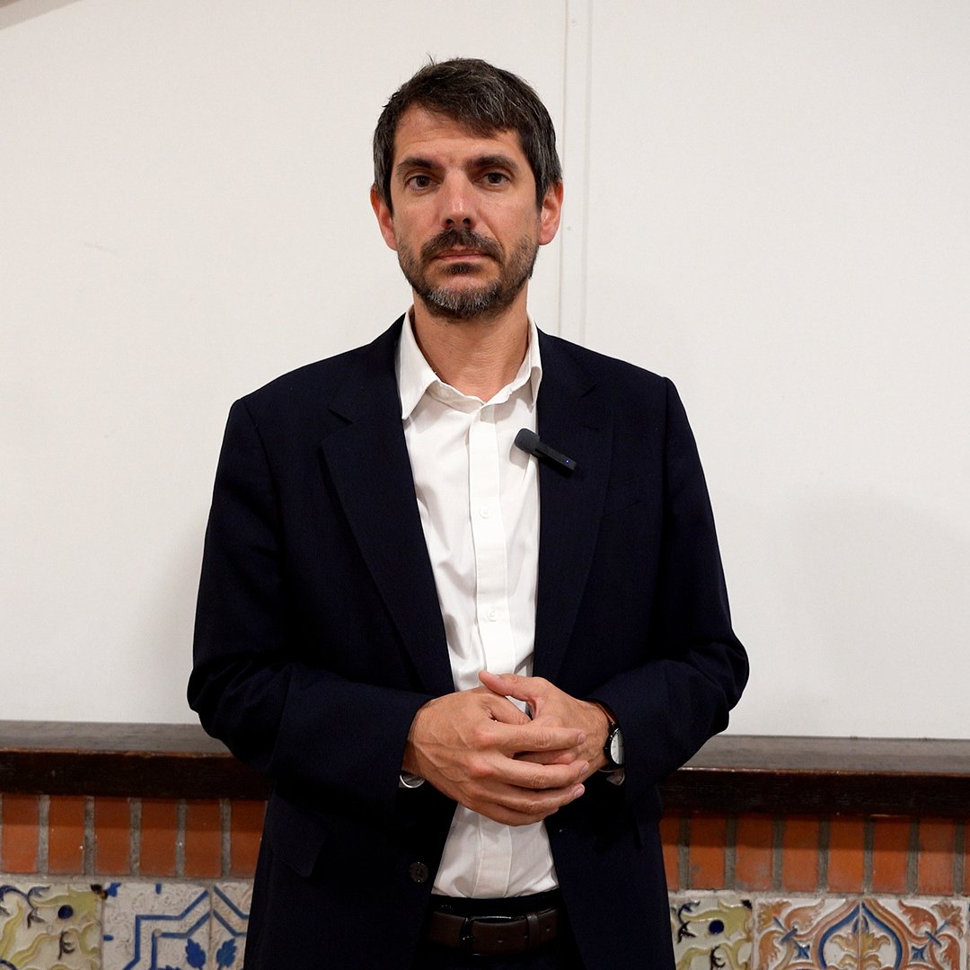 🔴 Le ministre espagnol de la Culture, Ernest Urtasun, appelle les électeurs français à combattre l’extrême-droite en soutenant le Nouveau Front Populaire. #ToutChanger