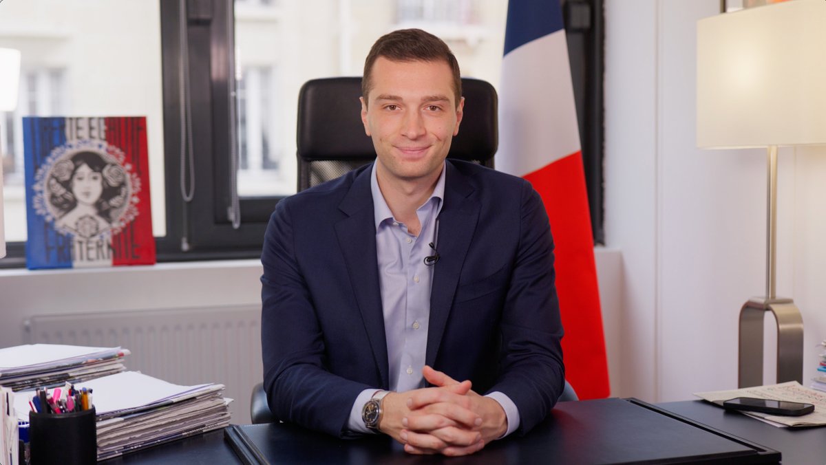 Rien ne peut arrêter un peuple qui s’est remis à espérer. Ayez foi dans la France, soyez libres, soyez passionnément Français : ce dimanche 30 juin, mobilisez-vous, votez pour les candidats du Rassemblement National. Je compte sur vous. Nous sommes prêts.