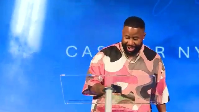 Cassper Nyovest Testimony Miraculous Catch 2024
