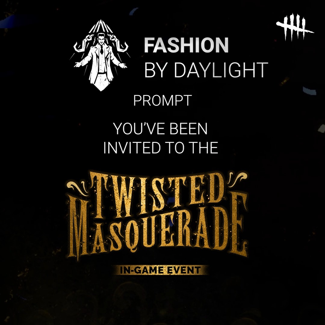 We'll choose a few of you dashingly good looking guests to show off! So put on your best and strike a pose! 💃✨ #fashionbydaylight
