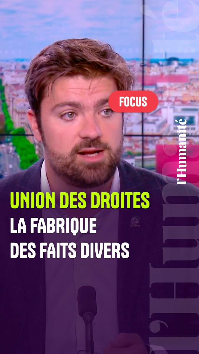 Habitué des antennes Bolloré, le maire LR de Salbris se fait le porte-voix de sa commune en proie aux "faits divers". Sauf que, on a enquêté sur place et on n'a rien trouvé, mis à part des propos racistes prononcés par… Monsieur le maire ! ➡️