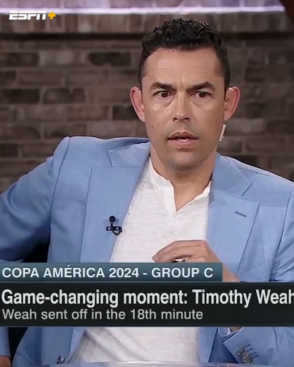 "I don’t know how Tim Weah is going to look at those guys in the face in that locker room." herculez gomez says the USMNT could get "grouped" because of Weah 👀