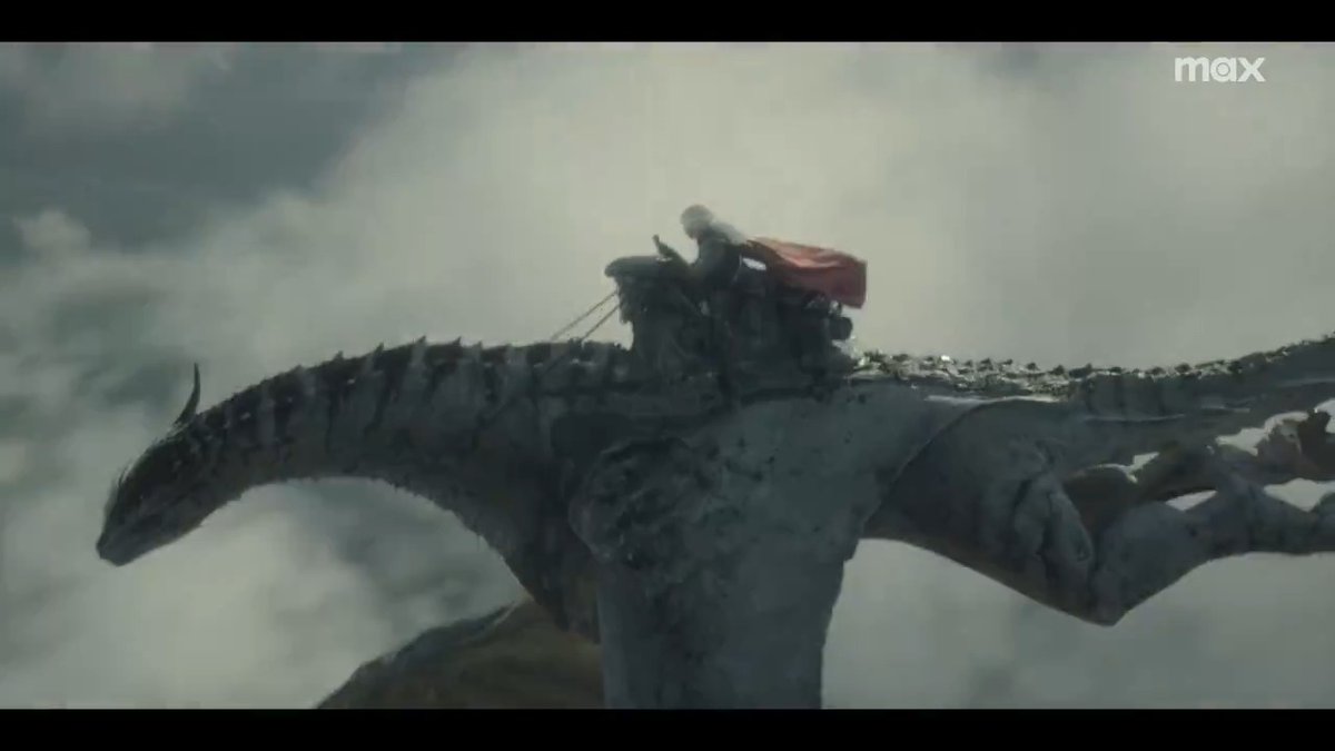 “We cannot hide in our castle, waiting for war to come to us.” New #HOTD airs Sunday on hbo max fka.