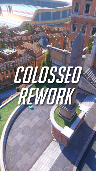 Colosseo before, meet Colosseo after 🤝 Hop into Season 11 now and check out everything new on Colosseo 😍