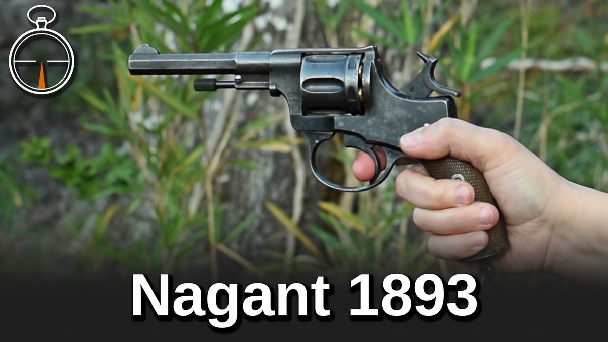 Minute of Mae: Norwegian Nagant 1893 #oldguns #candrsenal