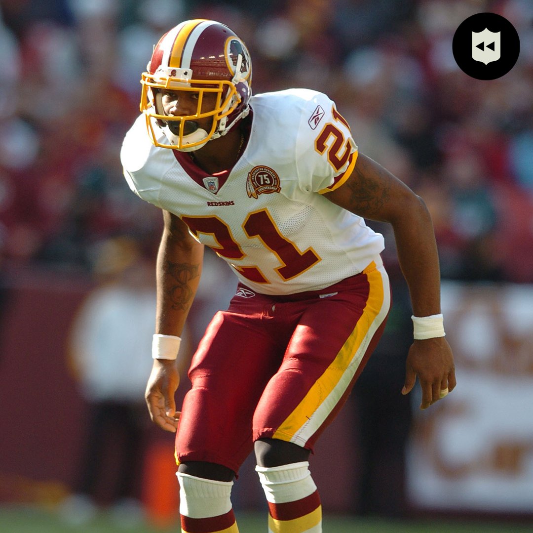 "Dad, how good was Sean Taylor."