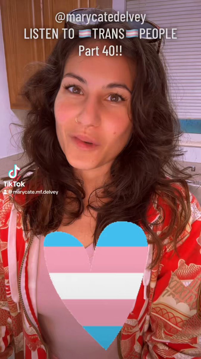 WOW!! We have reached PART 40 of LISTEN TO TRANS PEOPLE!! “They just want to pee” — you sure about that?