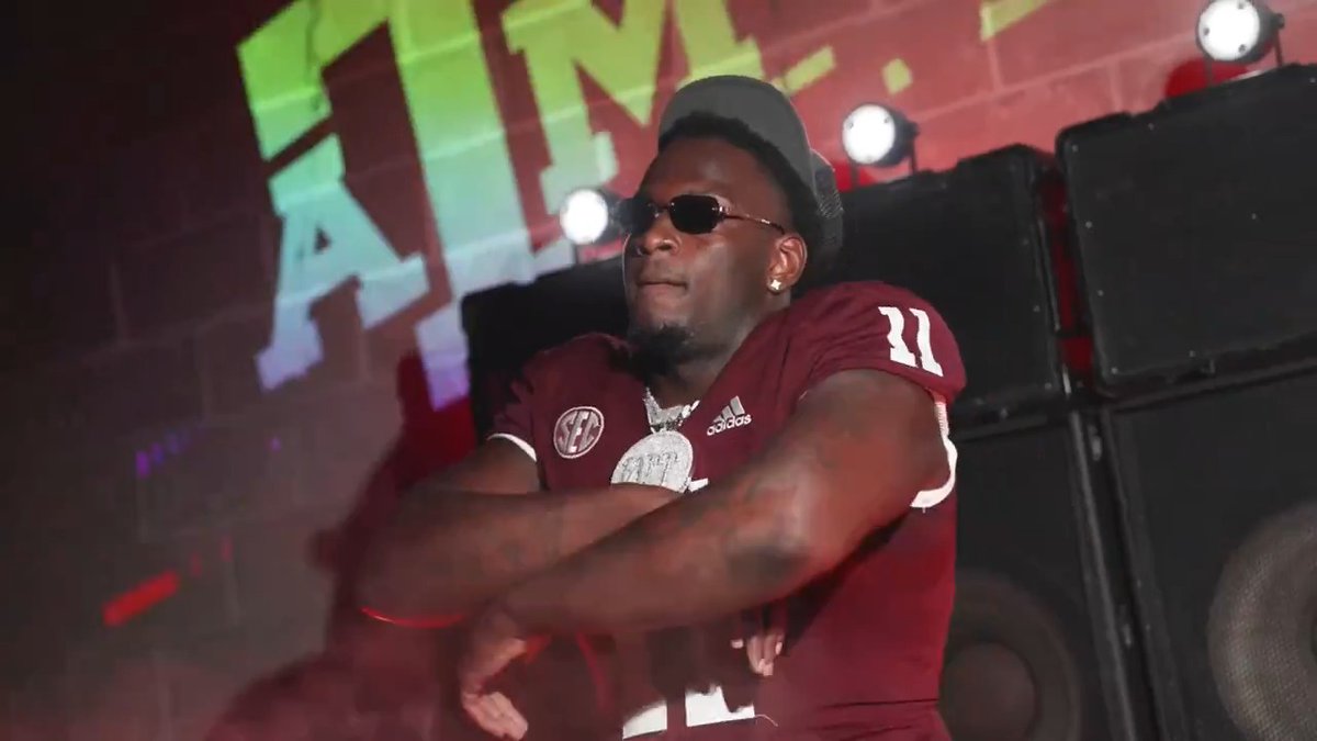 Media Day…that’s a wrap. 🎥📸🎬 #GigEm