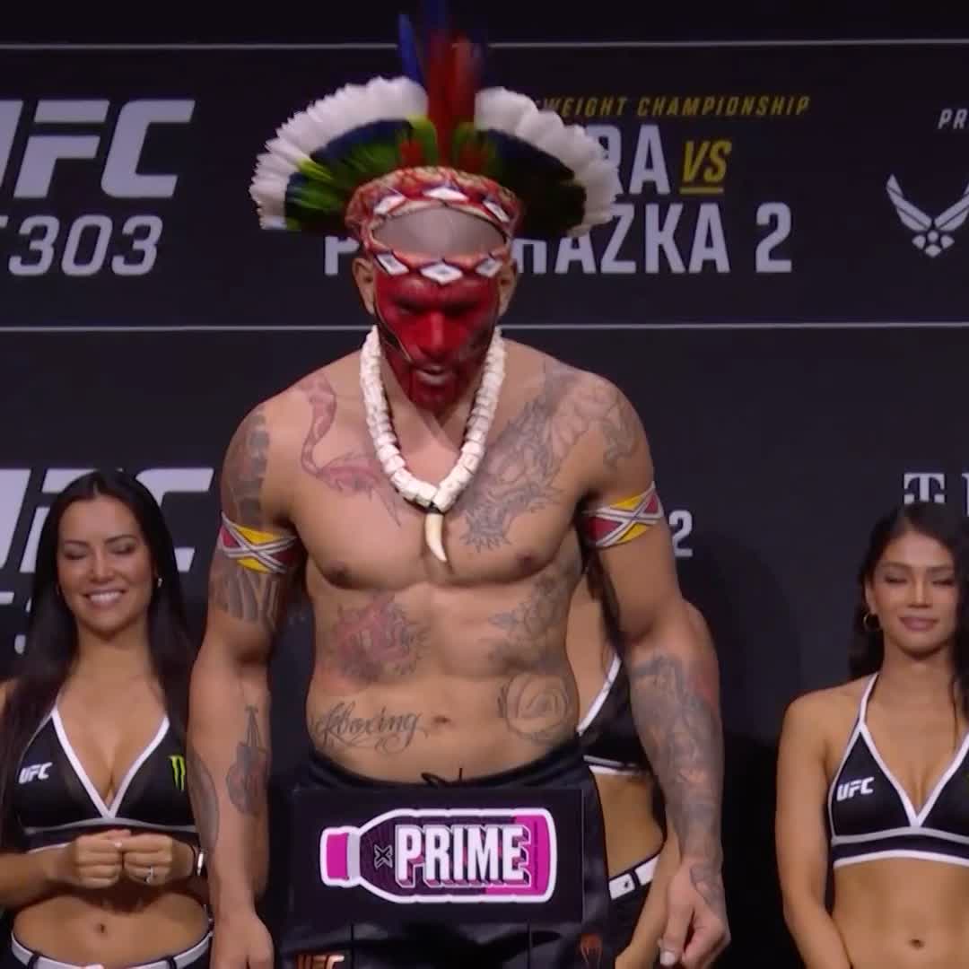 🚨🚨🚨 LE DERNIER FACE À FACE AVANT LA GUERRE ! Alex Pereira 🆚 Jiri Procházka