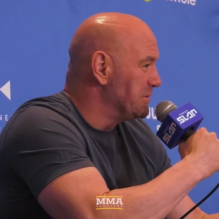 Dana White proclaims Power Slap "will be bigger than the UFC."