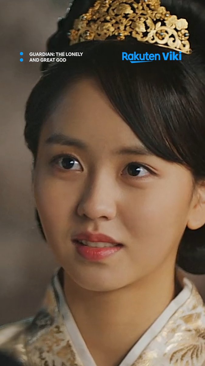 Let's pretend their story has a different ending...🥹 Watch all episodes of #GuardianTheLonelyandGreatGod on Viki💙 #KimSoHyun #KimMinJae #goblin #kdramas