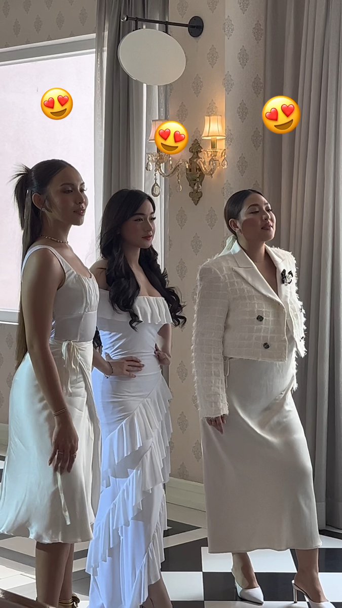 We can't get enough of Kyline Alcantara, Jillian Ward, and Rita Daniela's behind-the-scenes kulitan on the set of the new GMA Station ID! 😍 Watch the full GMA Station ID on GMA Network Facebook and YouTube! #IsaSaPusoNgPilipino