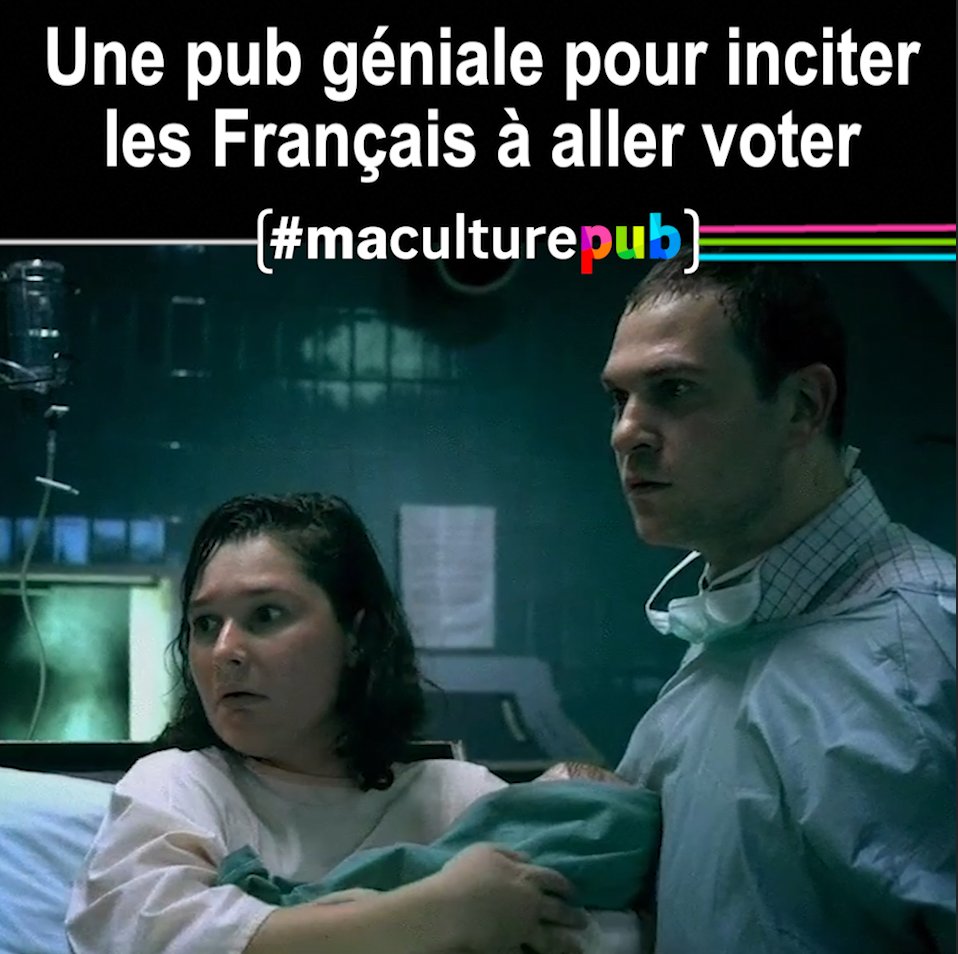 Vous imaginez si ça se passait comme ça ? 😅 #MaCulturePub #Elections2024