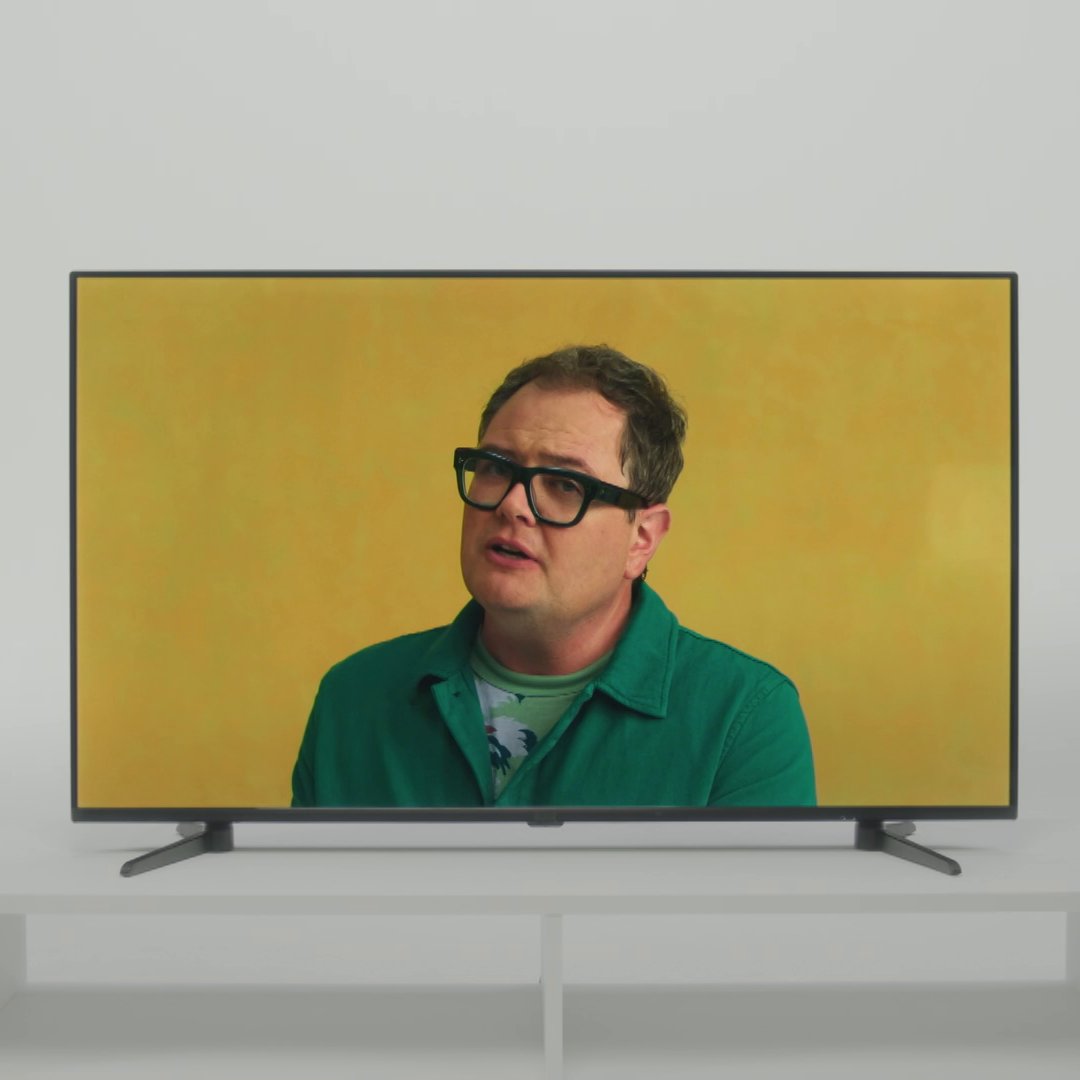 We have a special message for you from Alan Carr Chatty Man. We hope everyone has had a happy and safe Pride month 🏳️‍🌈🤍 #ShowThemYourPride