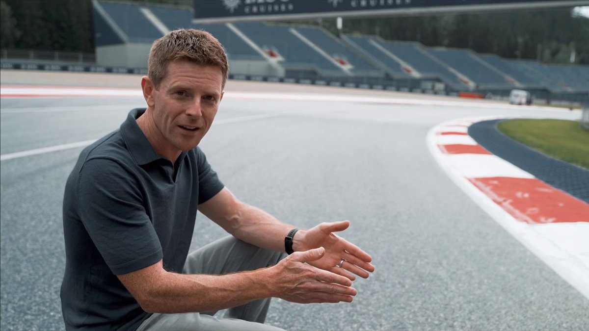 Ant takes a closer look at track limits and the changes made at the Red Bull Ring 🔍⬇