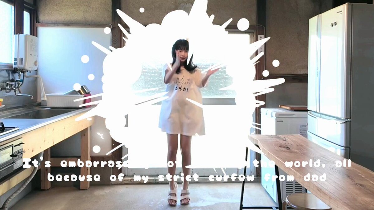 ◤ New Release!!◢ 🪻「夜来香」Nyarons &amp; 兎乃りん(@7dayz_rin) りんちゃん本人出演のMV公開致しました!! Youtube▶️ 🇯🇵×🇨🇳×kawaiiをテーマに作ってみました (bassy)
