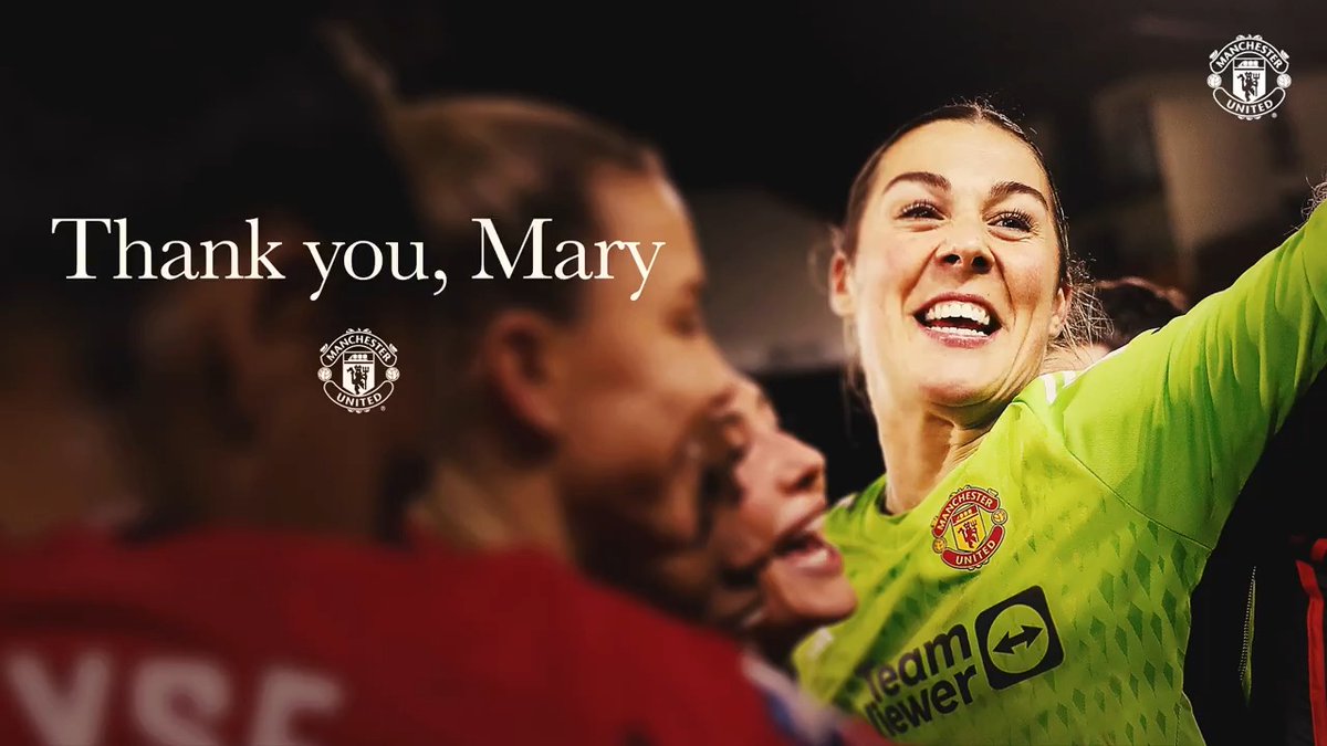 What a player. What a person. What a journey. We'll see you soon, Mearps 🫶 #MUWomen