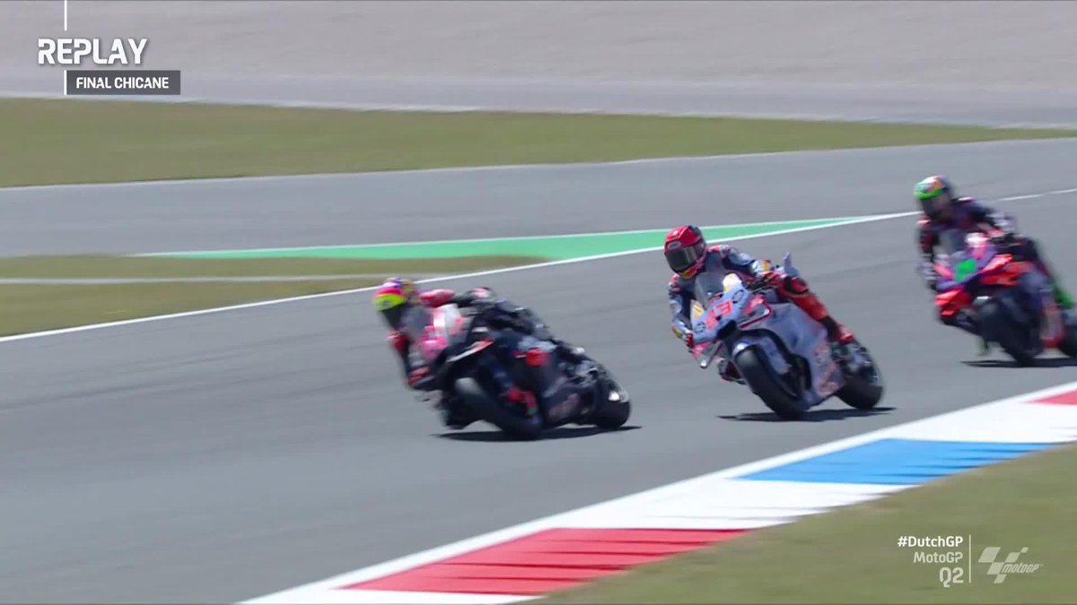 MotoGP'de Marc Marquez çok ciddi bir kaza geçirdi.