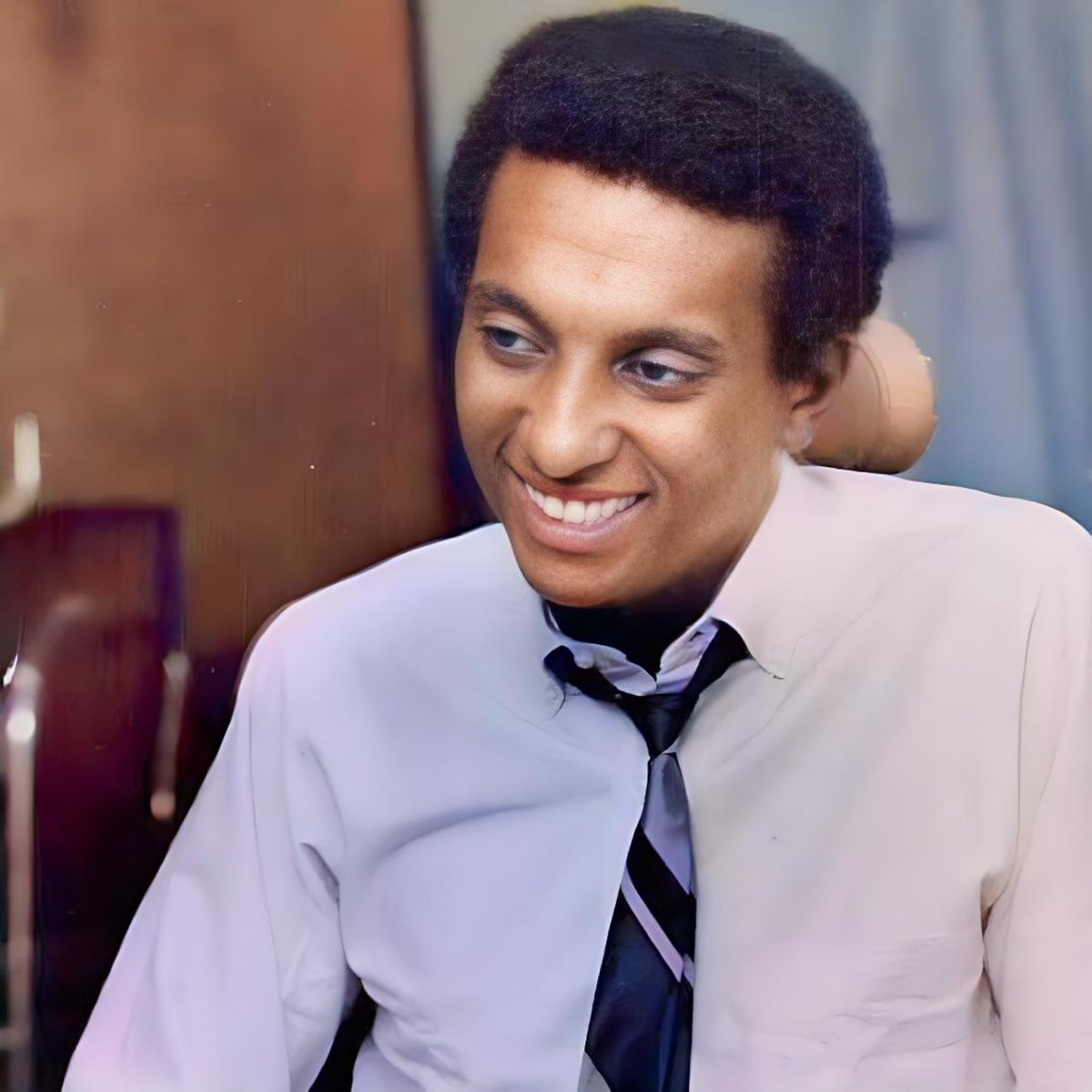 Happy Birthday to the late civil rights activist, Baba Kwame Ture aka Stokely Carmichael. “We are saying that there is a system that allows for one or two Black people to get out and that's the rationale for keeping other Black people down.”