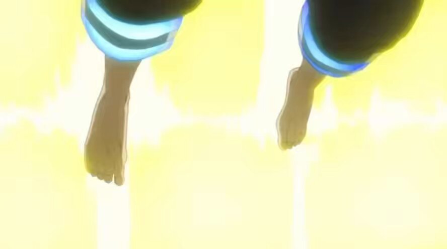 THAT “ WALK” MOVED FUCKING MOUNTAINS
