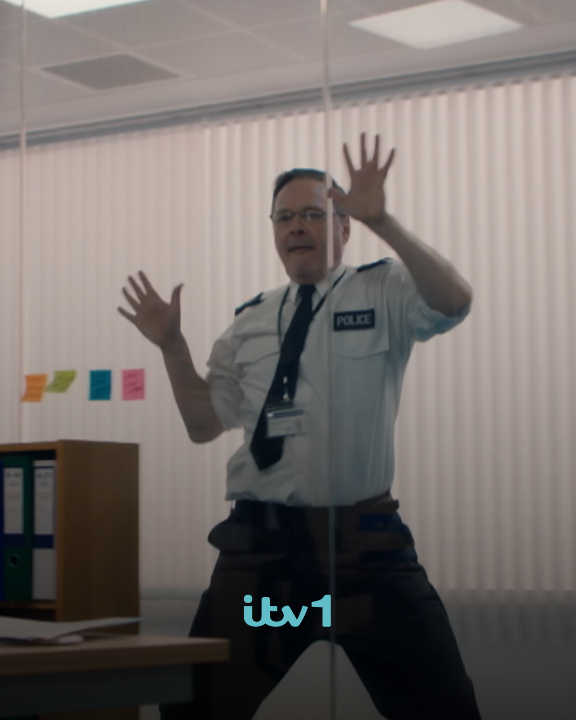 New Intel 🚨 Arresting new comedy Piglets - coming soon to ITV and ITVX 👮