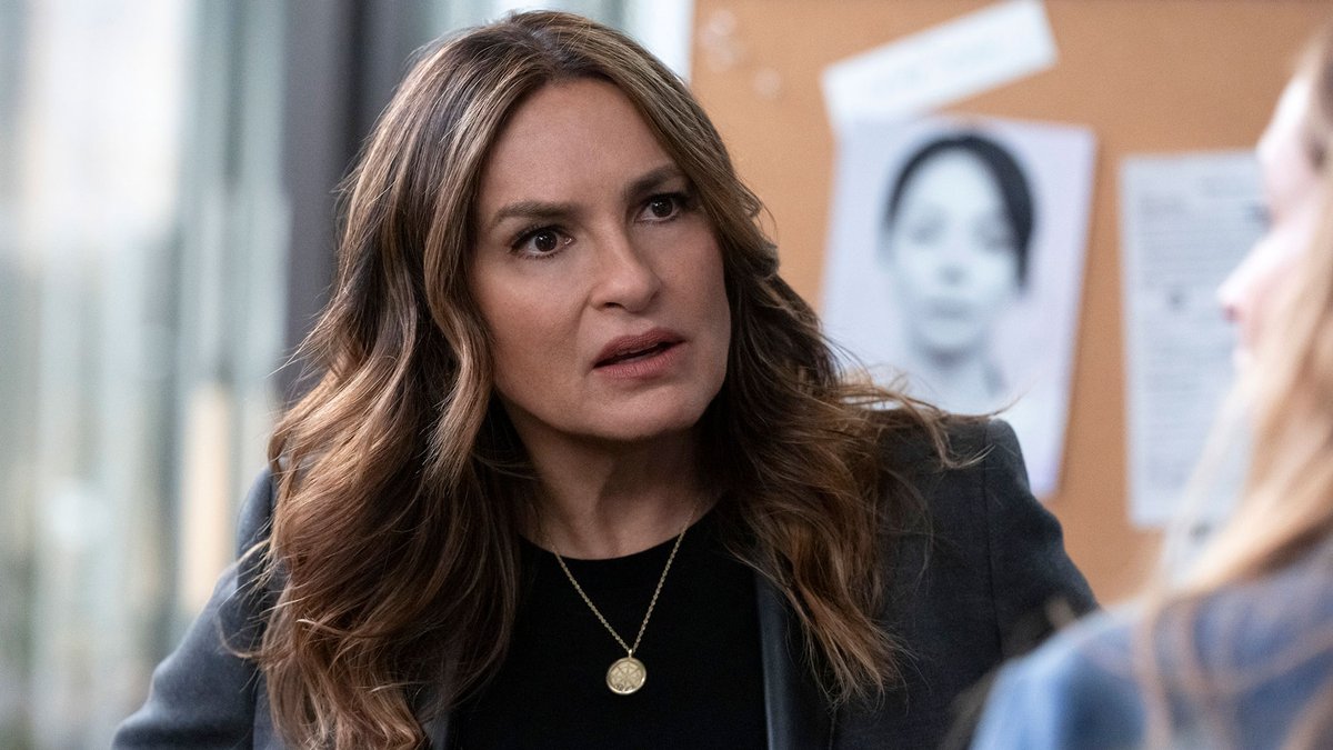 Benson's legacy is like no other. #SVU