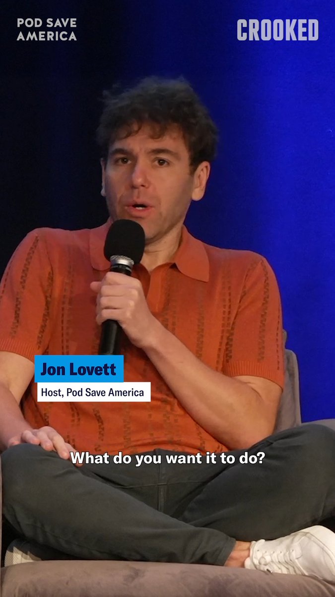 ACASK (all cats are serial killers) #PodSaveAmerica #CrookedMedia