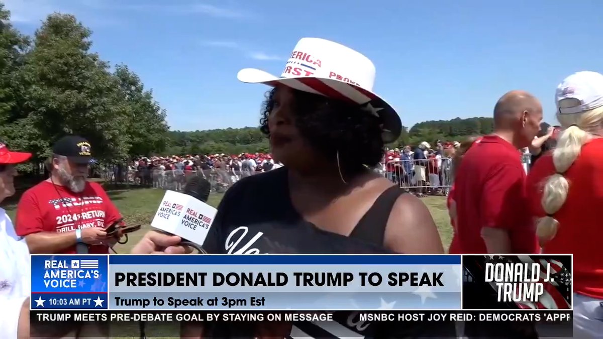 Hey Joe Biden Kamala Harris, would you like to debate with this Black American? The scariest thing to D🐀s is an educated Black Conservative American🇺🇸 Welcome to the Great Awakening!