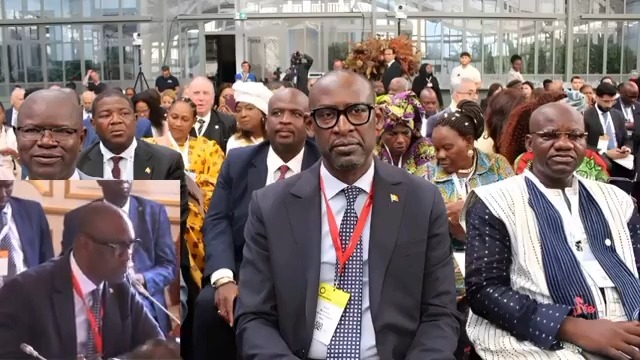 C'est le nom d'Assimi et d'IB qui est gâché. Sinon, notre Abdoulaye Diop ne négocie pas, lui, il fait la guerre froide et la guerre diplomatique. 😂😂