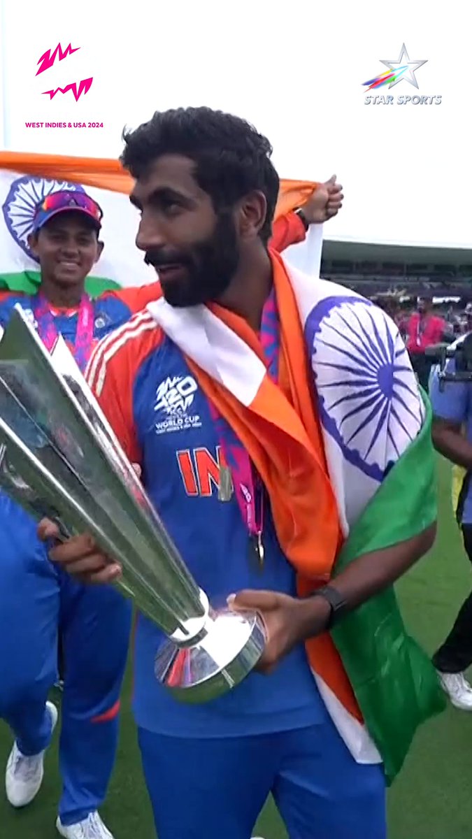 Pakistani Fans on X supported SA, ENG, AUS, BAN, USA, IRE when India was playing against these Teams after Pakistan Elimination 👀 But, every team lost & India🇮🇳 emerged as the Champions of T20 WC 2024🏆 #INDvSA #T20WorldCupFinal #ViratKohli #TeamIndia