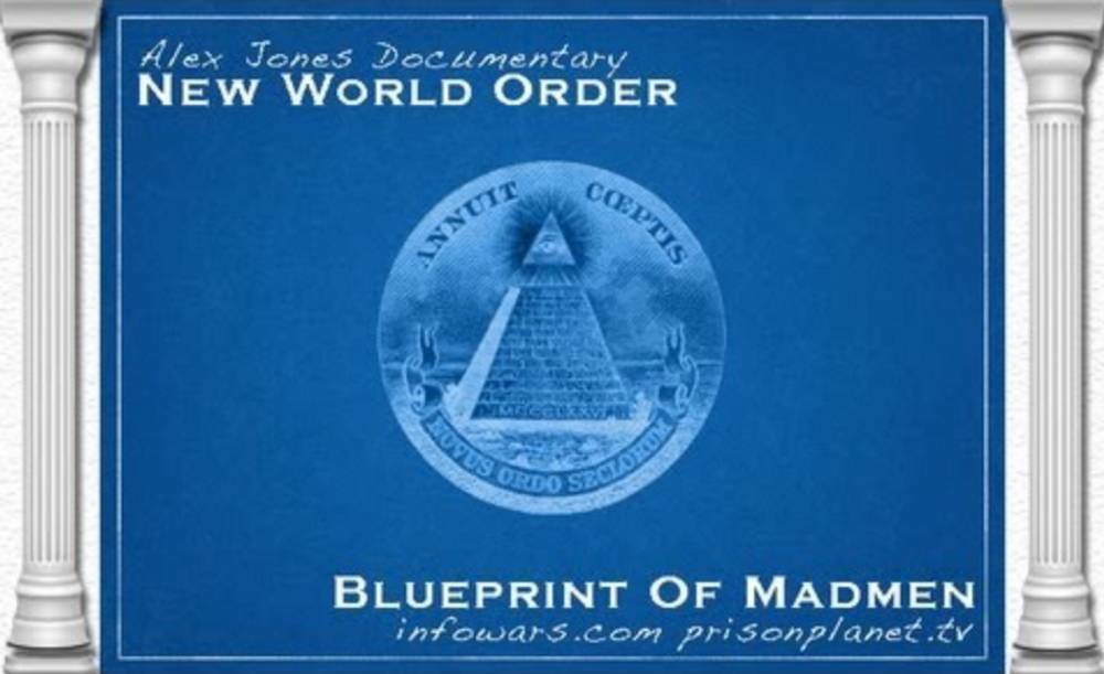 NEW WORLD ORDER: Blueprint of Madmen This CLASSIC Alex Jones’ documentary shatters the hoax of terrorism, revealing instead that government is history’s greatest killer. #Democide
