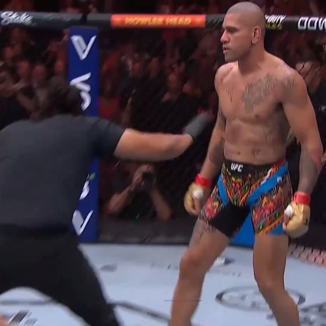 CHAAAAAAAMAAAAAAAAAAAAAAAAA!!!!!!!!!!!!!!! #UFC303