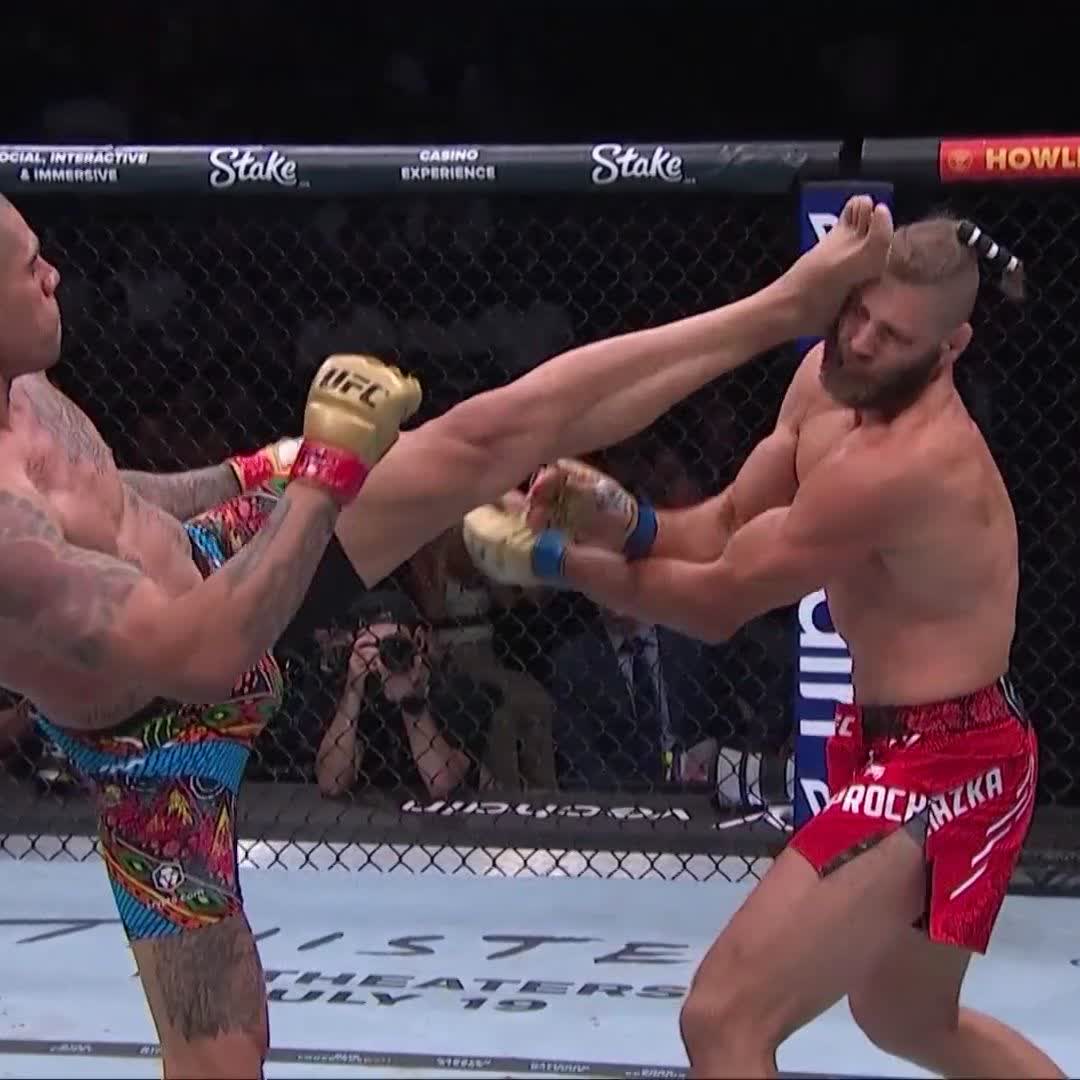 O homem tem estrela... #ufcbr