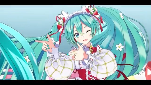絵っぽいミクで愛包ダンスホール【MMD】